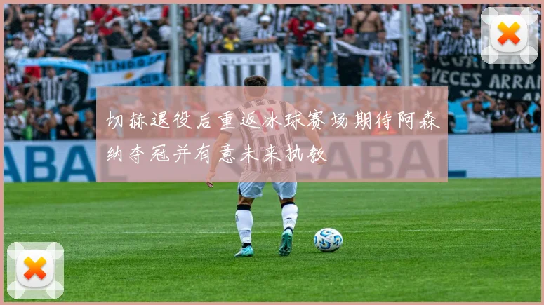 切赫退役后重返冰球赛场期待阿森纳夺冠并有意未来执教