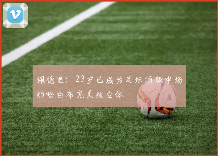 佩德里：23岁已成为足坛顶级中场的哈白布完美结合体