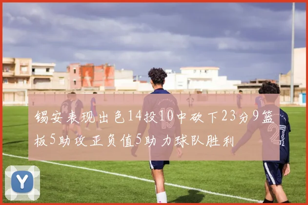 锡安表现出色14投10中砍下23分9篮板5助攻正负值5助力球队胜利